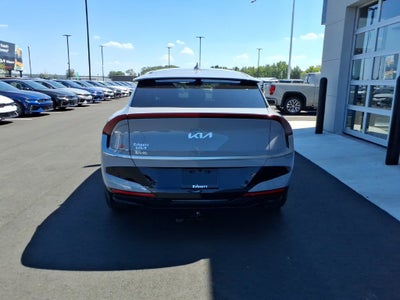2026 Kia EV6 Wind