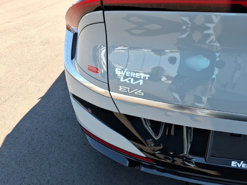 2026 Kia EV6 Wind