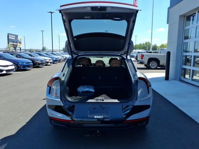 2026 Kia EV6 Wind