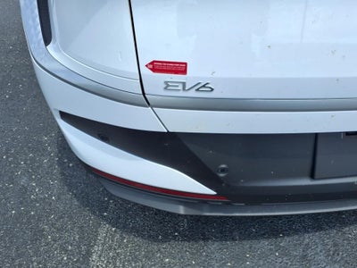 2025 Kia EV6 Light