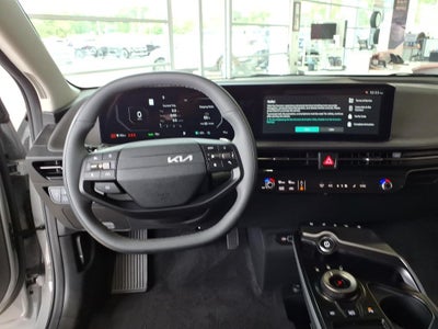 2026 Kia EV6 Light