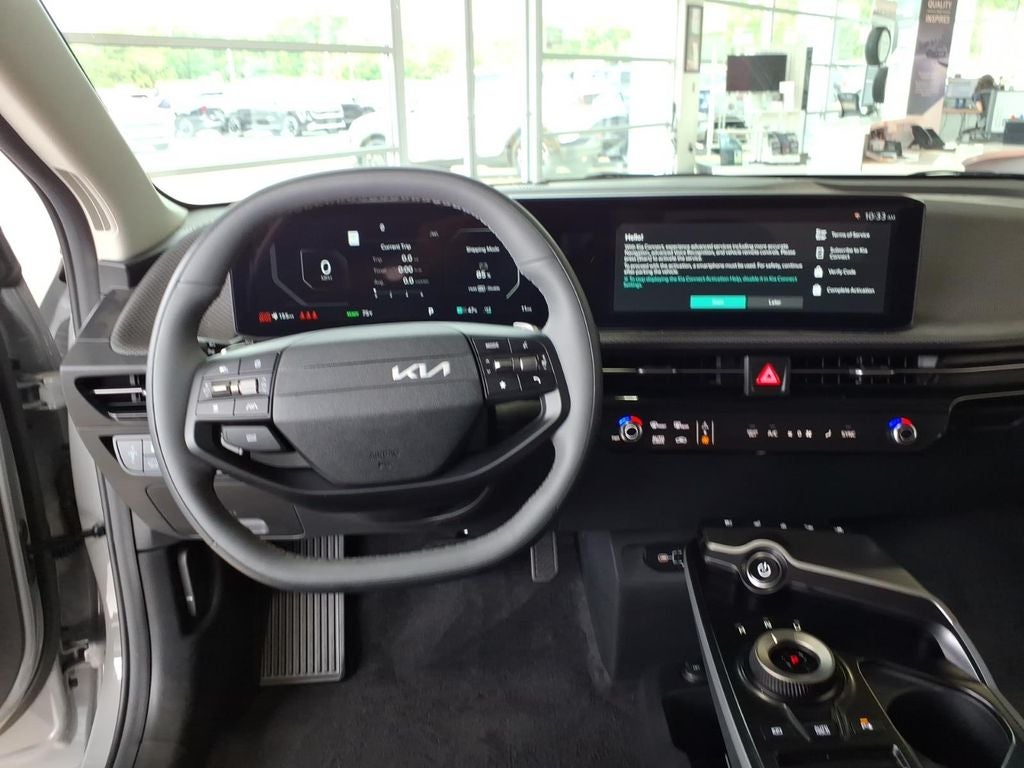 2026 Kia EV6 Light