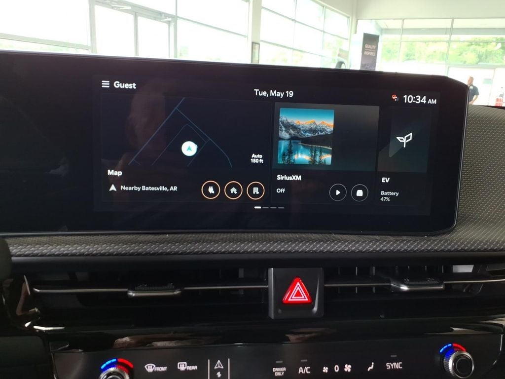 2026 Kia EV6 Light