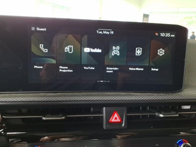 2026 Kia EV6 Light