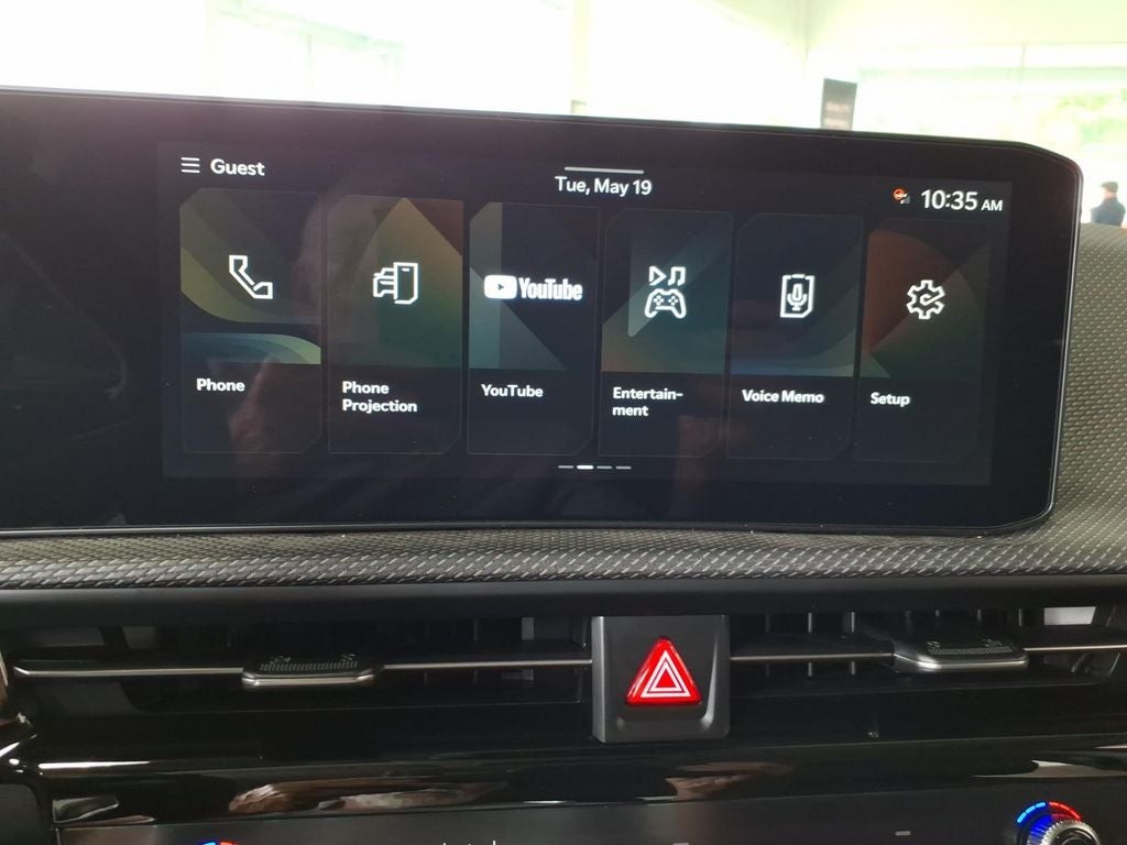 2026 Kia EV6 Light
