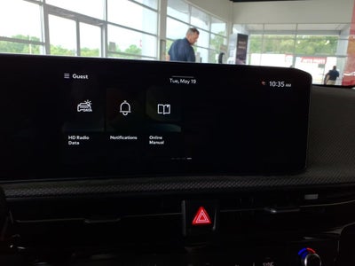 2026 Kia EV6 Light