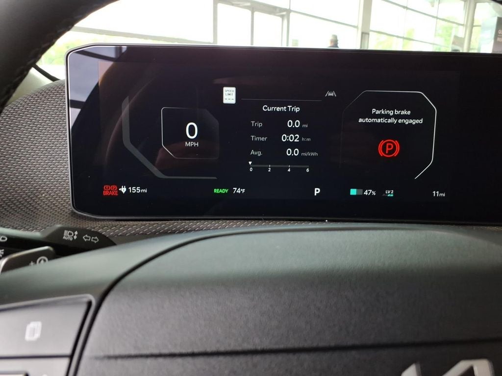 2026 Kia EV6 Light