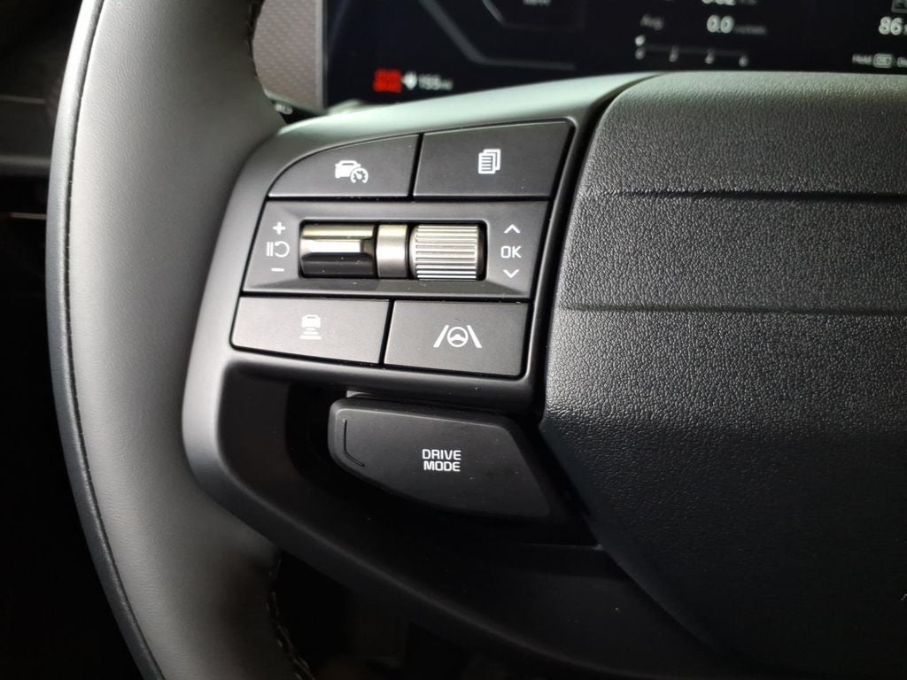 2026 Kia EV6 Light