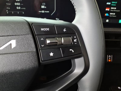 2026 Kia EV6 Light
