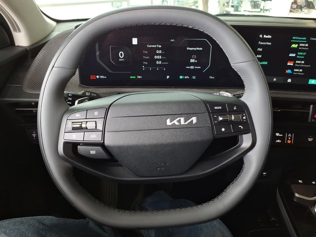 2026 Kia EV6 Light
