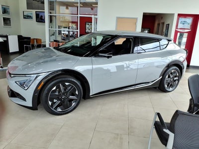 2026 Kia EV6 Light