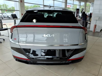 2026 Kia EV6 Light