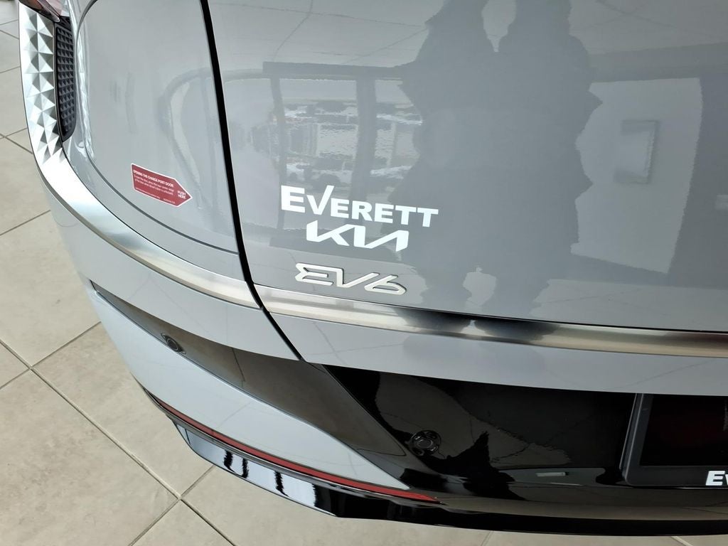 2026 Kia EV6 Light