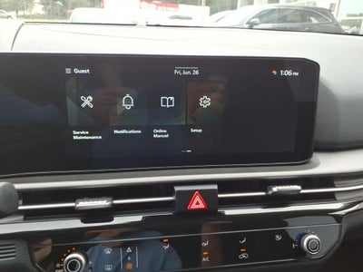 2026 Kia Sportage LX