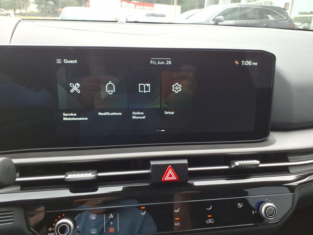 2026 Kia Sportage LX