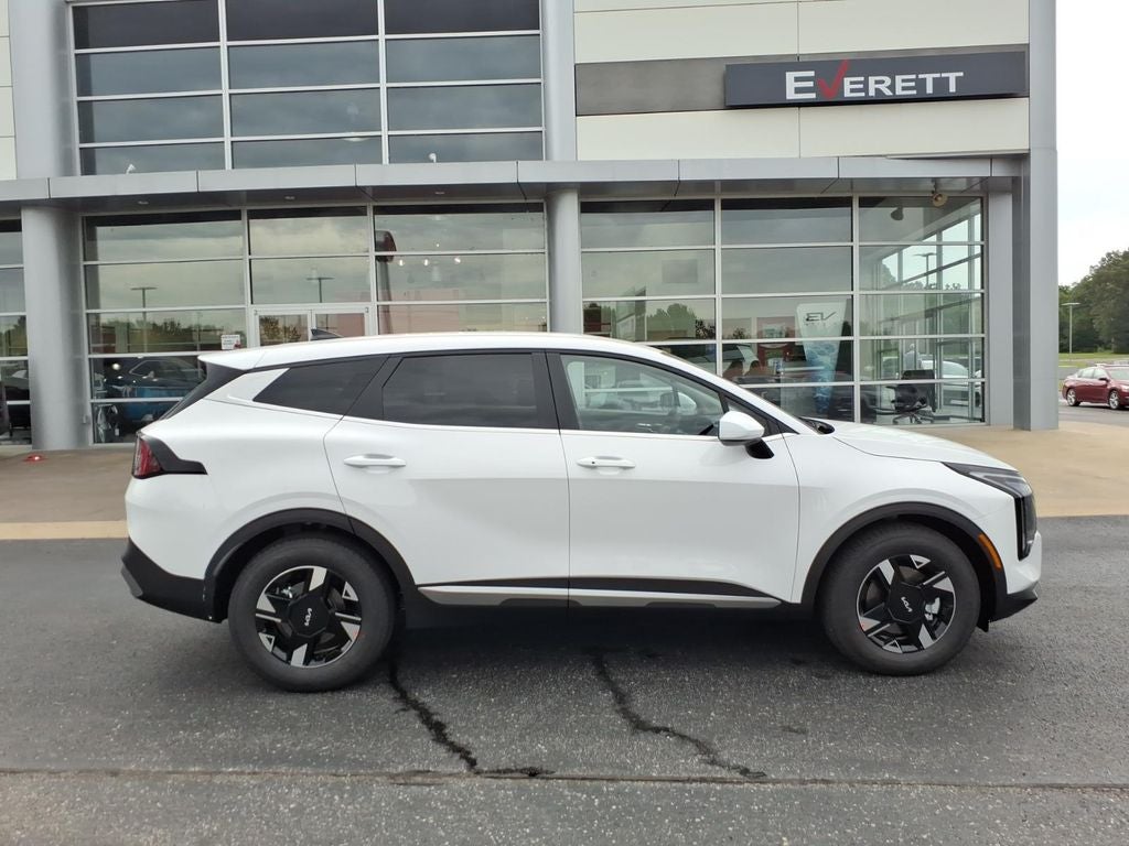2026 Kia Sportage LX