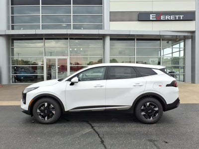 2026 Kia Sportage LX