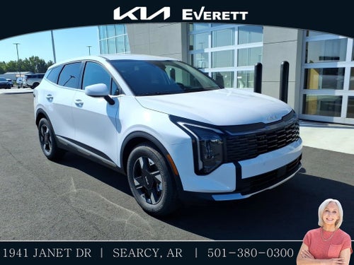 2026 Kia Sportage LX