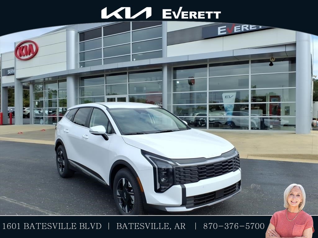 2026 Kia Sportage LX