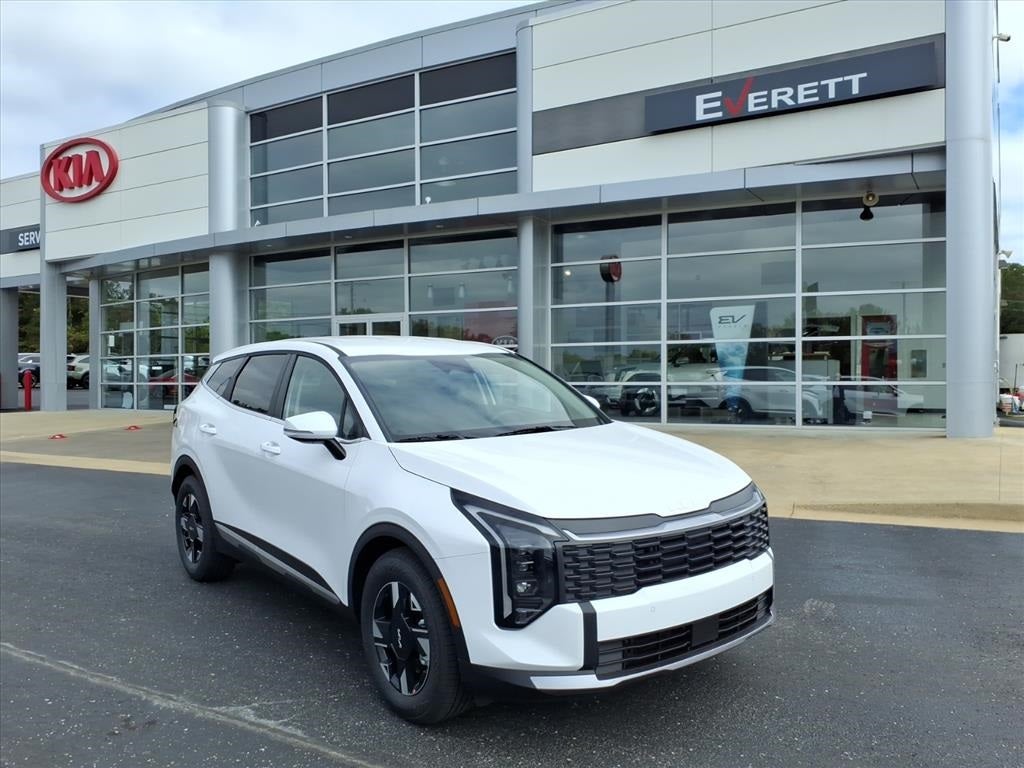 2026 Kia Sportage LX