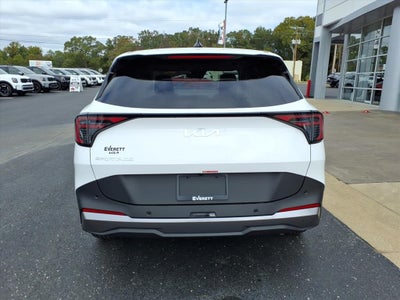 2026 Kia Sportage LX