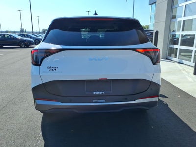 2026 Kia Sportage LX