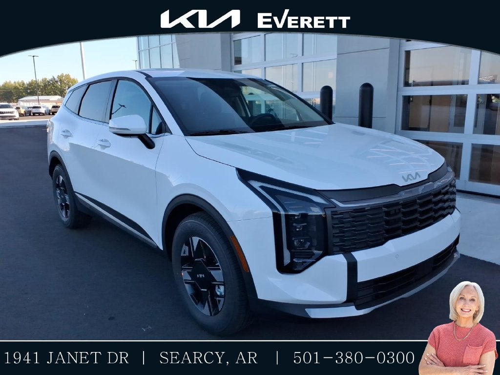 2027 Kia Sportage