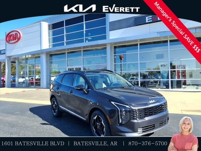 2026 Kia Sportage EX