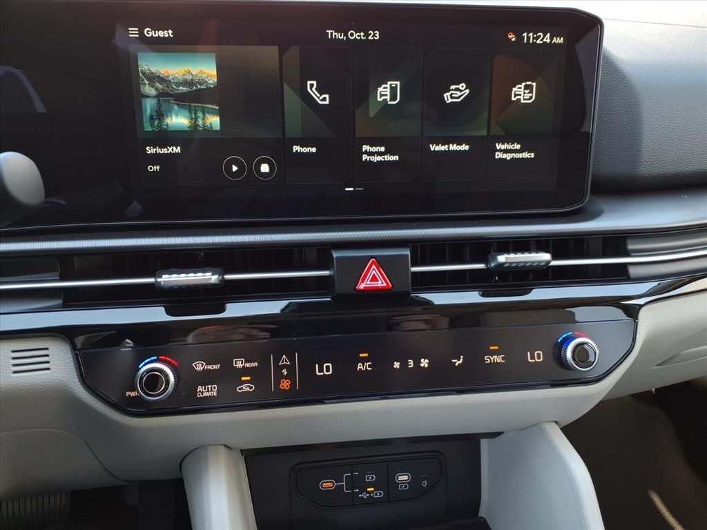 2026 Kia Sportage EX