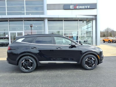 2026 Kia Sportage EX