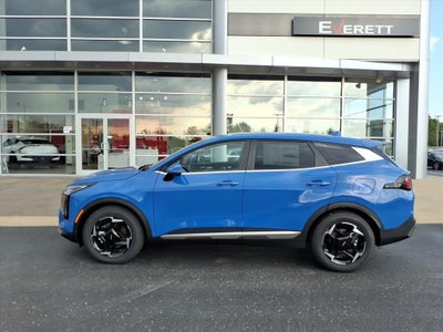 2026 Kia Sportage EX