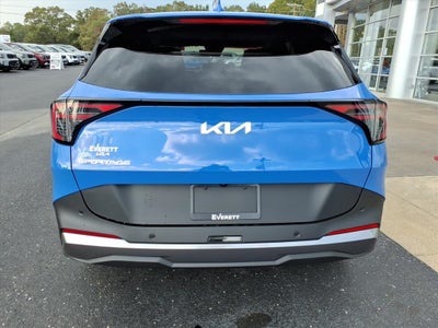 2026 Kia Sportage EX