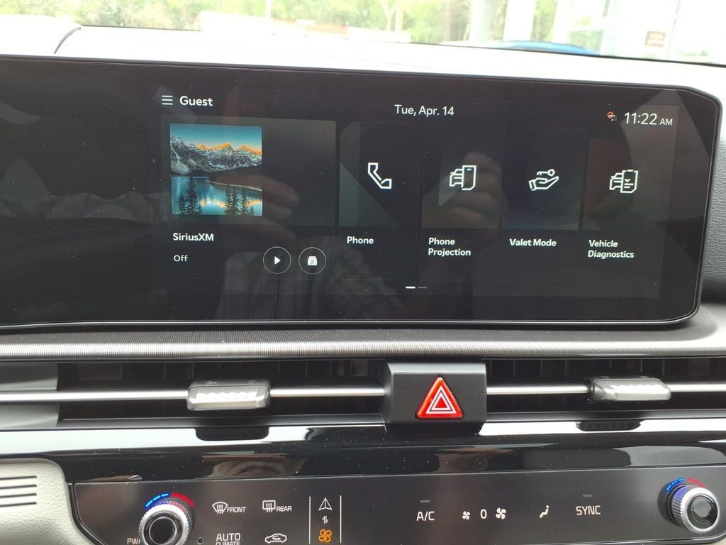 2026 Kia Sportage EX