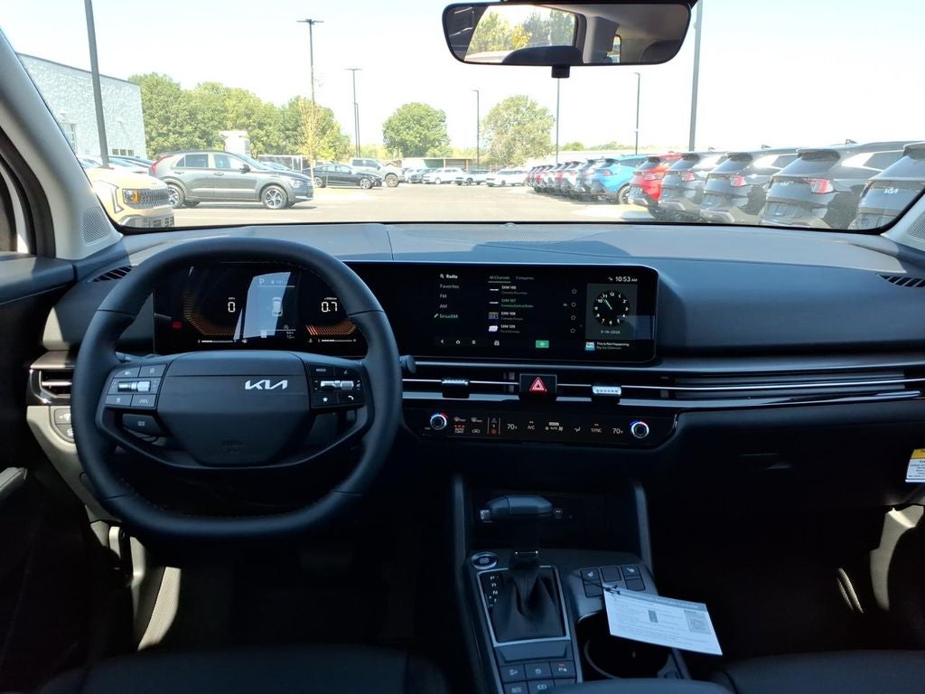 2027 Kia Sportage EX