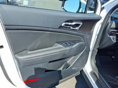 2027 Kia Sportage EX