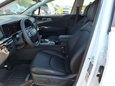 2027 Kia Sportage EX