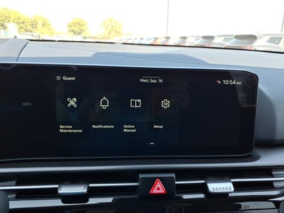2027 Kia Sportage EX