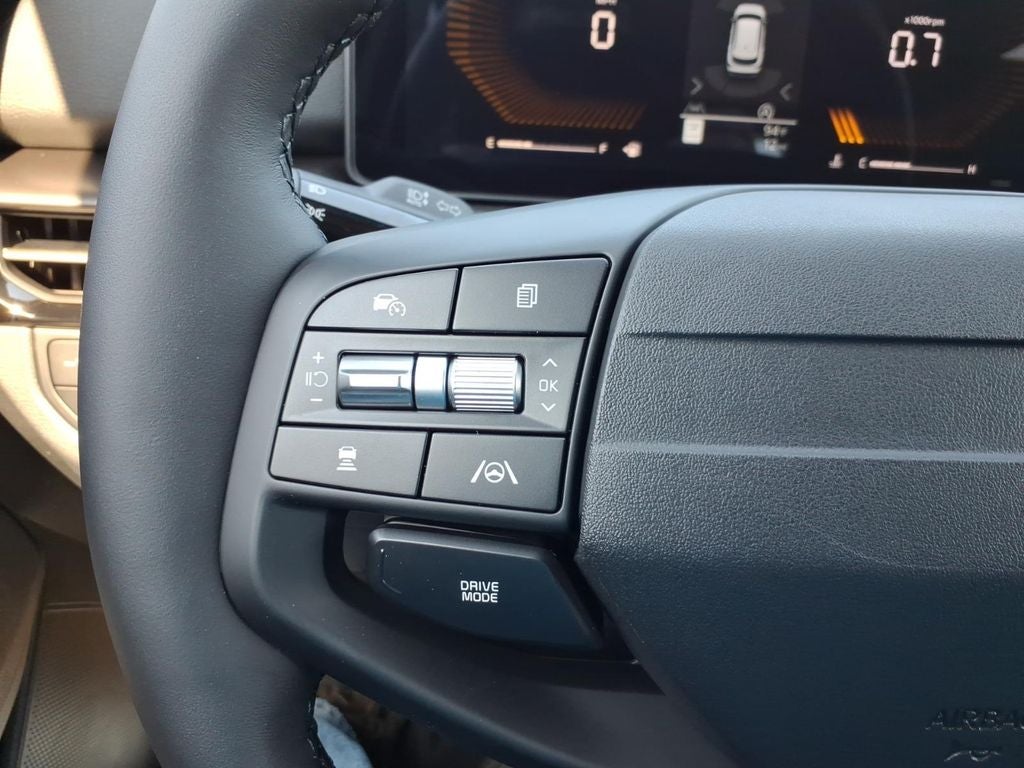 2027 Kia Sportage EX