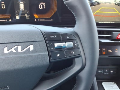 2027 Kia Sportage EX
