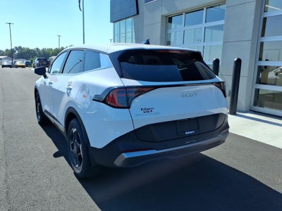 2027 Kia Sportage EX
