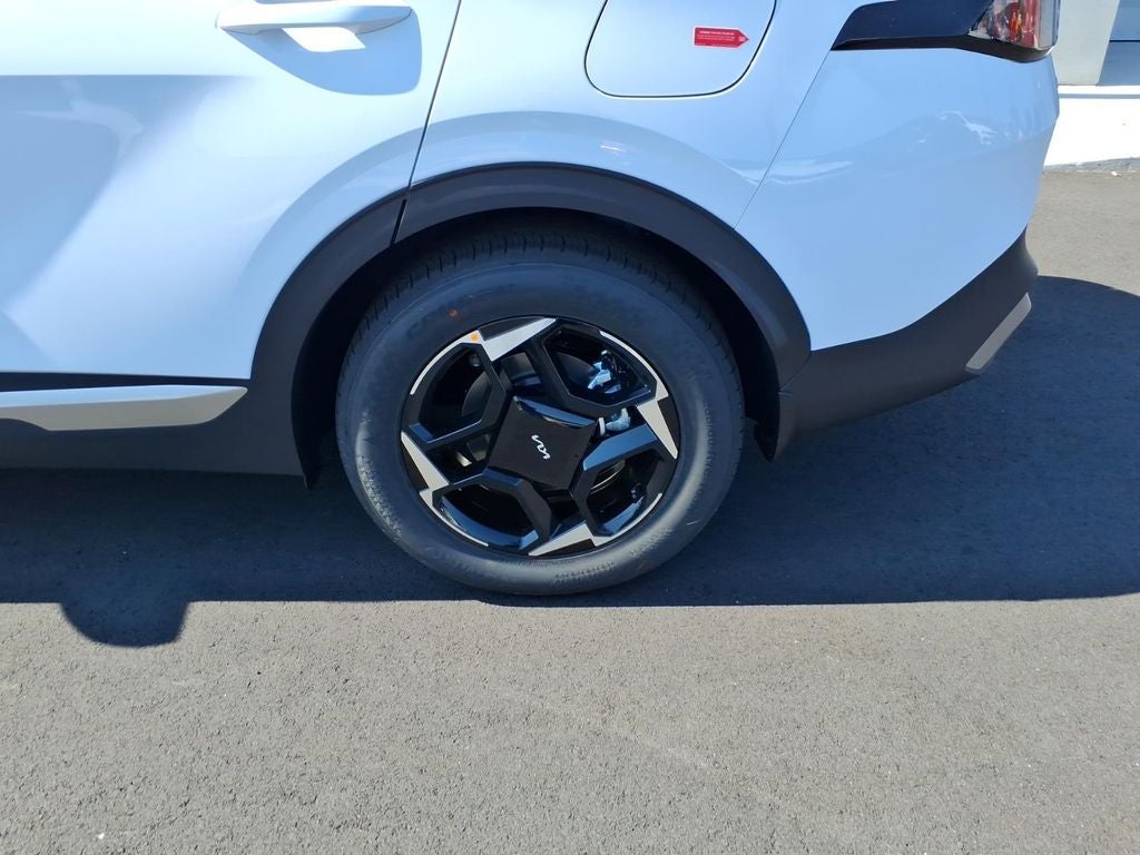 2027 Kia Sportage EX