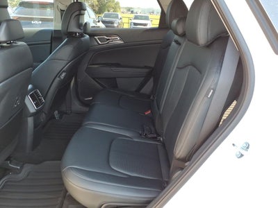 2027 Kia Sportage EX
