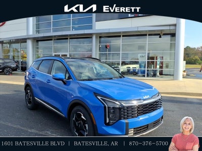 2026 Kia Sportage EX