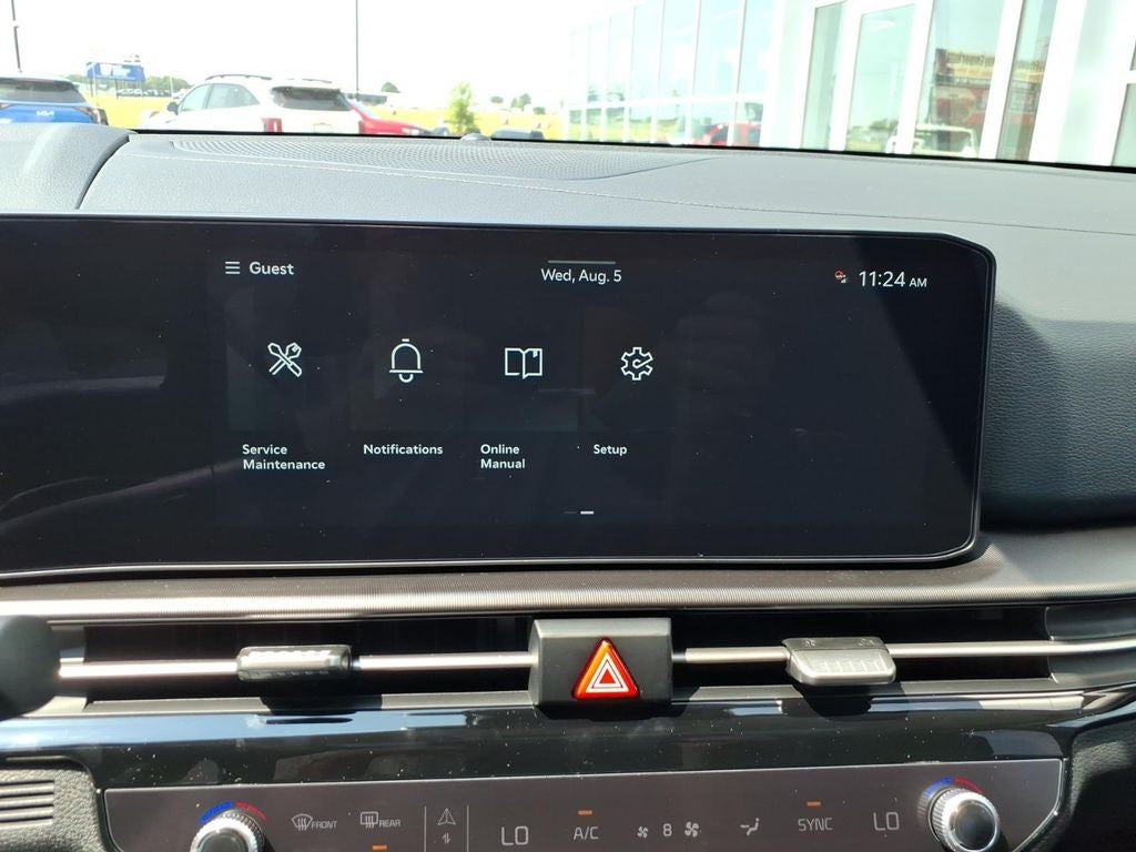 2026 Kia Sportage EX