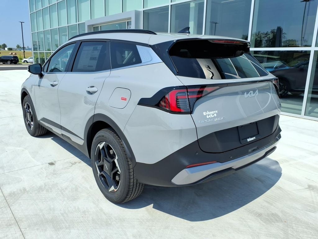 2026 Kia Sportage EX
