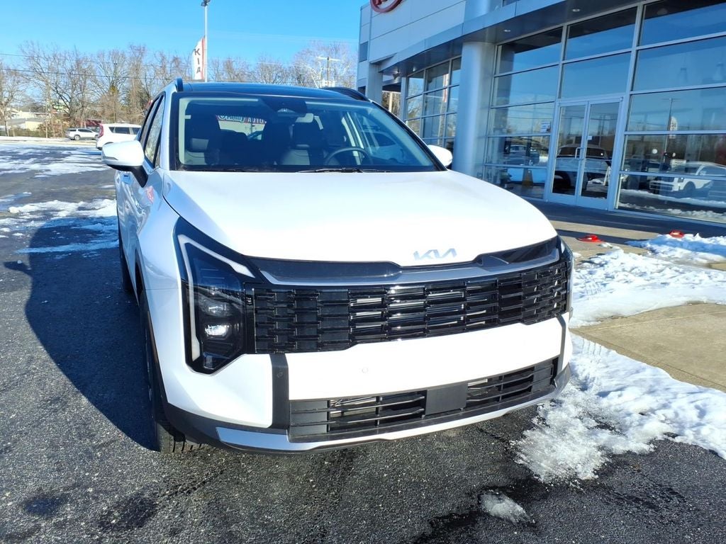 2026 Kia Sportage EX