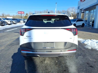 2026 Kia Sportage EX