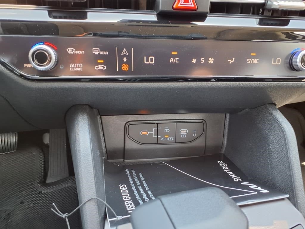 2026 Kia Sportage EX