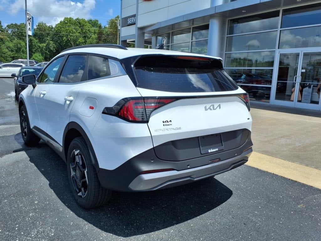 2026 Kia Sportage EX