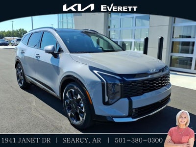 2026 Kia Sportage SX-Prestige